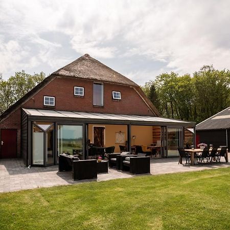 B&B De Sfeerhoeve Beilen Extérieur photo