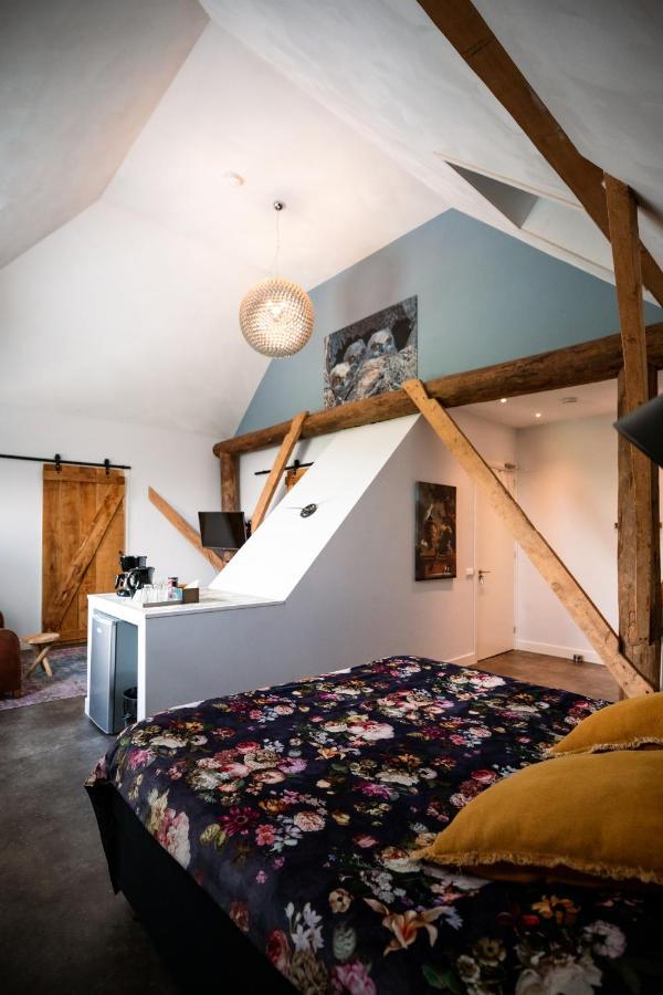 B&B De Sfeerhoeve Beilen Extérieur photo