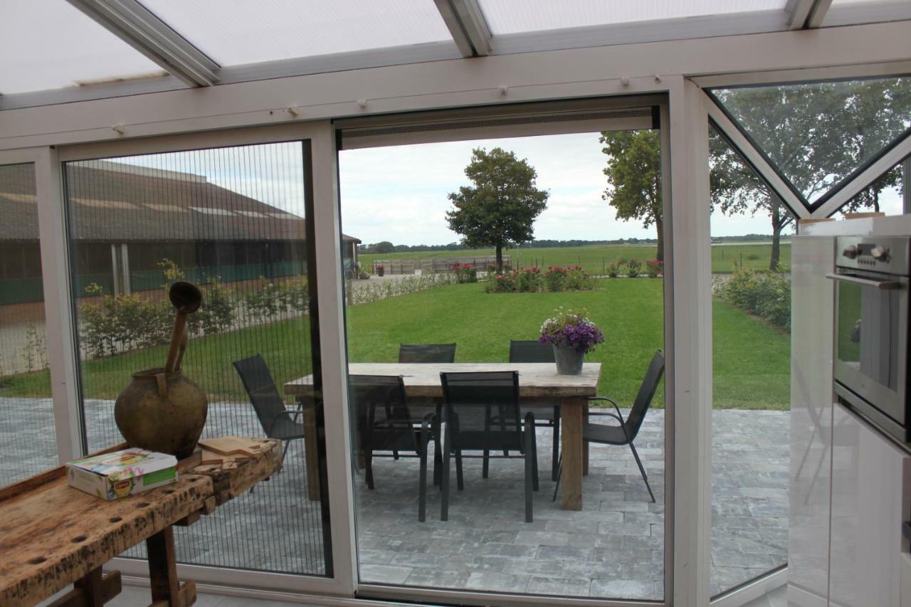 B&B De Sfeerhoeve Beilen Extérieur photo