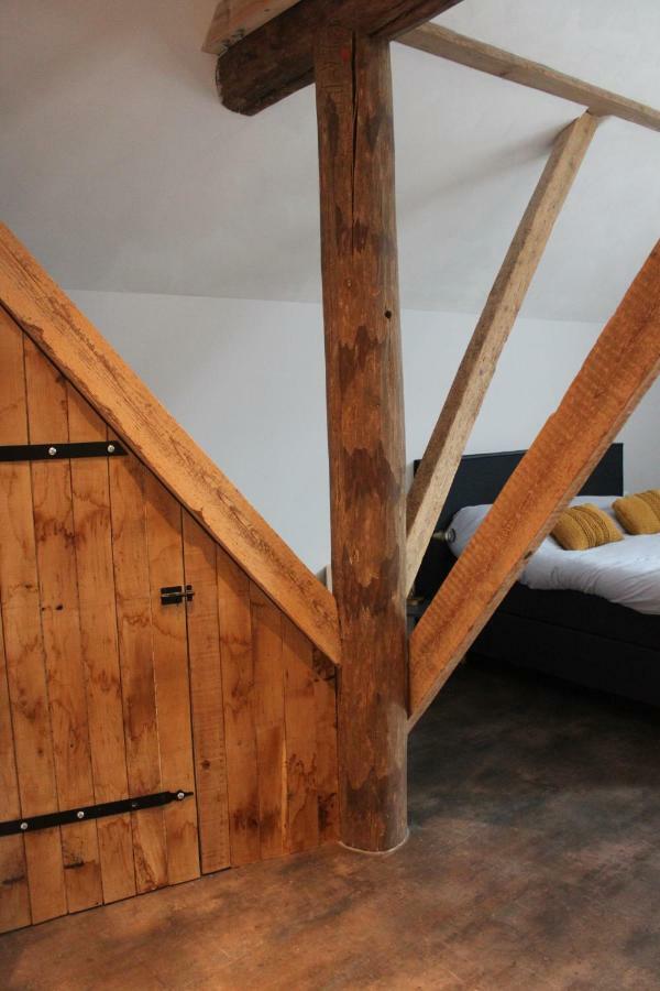 B&B De Sfeerhoeve Beilen Extérieur photo