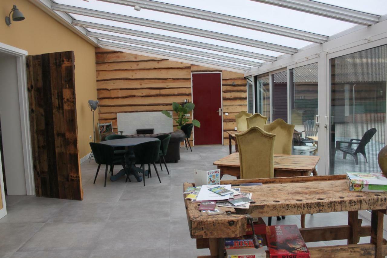 B&B De Sfeerhoeve Beilen Extérieur photo